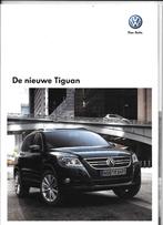 VOLKSWAGEN TIGUAN 2009, Boeken, Ophalen of Verzenden, Zo goed als nieuw, Volkswagen
