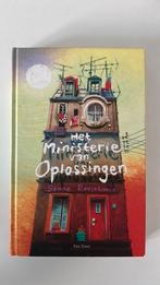 Sanne Rooseboom - Het ministerie van Oplossingen, Ophalen of Verzenden, Sanne Rooseboom