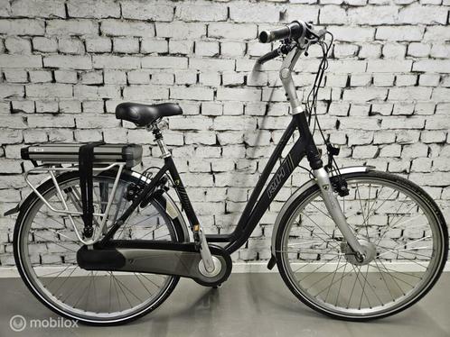 RIH Omega D49 Elektrische fiets, Fietsen en Brommers, Elektrische fietsen, Gebruikt, Overige merken, 47 tot 51 cm, 50 km per accu of meer