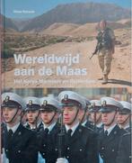 Wereldwijd aan de Maas. Het korps Mariniers en Rotterdam, Ophalen of Verzenden, Marine, Nederland, Boek of Tijdschrift