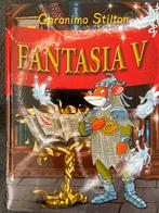 Geronimo Stilton - Fantasia V, Verzenden, Nieuw