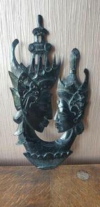 Mooi Aziatisch houtsnijwerk, Antiek en Kunst, Ophalen of Verzenden