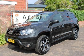 Dacia DUSTER TCe 125 pk Comfort navi./parkeersensoren v.+ a. beschikbaar voor biedingen