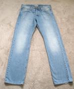 qsj  LEUKE DAMES JEANS van H&M BOYFRIEND Maat:28, Ophalen of Verzenden, Zo goed als nieuw, Blauw, W30 - W32 (confectie 38/40)