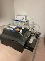 MFC-J5910DW printer/fax, Computers en Software, Printers, Ophalen, Gebruikt, Printer