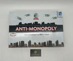 Megableu - Anti Monopoly bordspel - net en compleet, Ophalen of Verzenden, Zo goed als nieuw