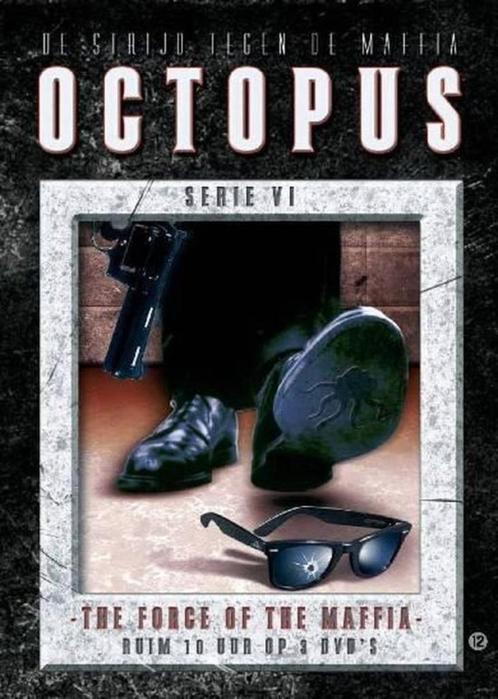 Octopus - Seizoen 6 (3DVD), Cd's en Dvd's, Dvd's | Tv en Series, Zo goed als nieuw, Ophalen