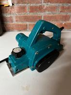Makita Schaafmachine - 82mm - 1923H - 850W, Doe-het-zelf en Verbouw, Draaibanken, Ophalen of Verzenden, Gebruikt, Overige typen