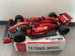 Lego tecnic F1 Ferarri, Kinderen en Baby's, Speelgoed | Duplo en Lego, Ophalen of Verzenden, Zo goed als nieuw