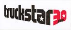 Speij Sticker auto blad Truckstar 30 jaar, Verzamelen, Stickers, Verzenden, Zo goed als nieuw, Overige typen