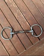 Fager Gustav sweet iron, Dieren en Toebehoren, Paarden en Pony's | Hoofdstellen en Tuigage, Ophalen of Verzenden, Zo goed als nieuw
