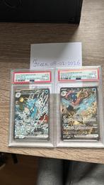 Pokemon Greninja en Kingdra Promo Set PSA 10, Ophalen of Verzenden, Nieuw, Meerdere kaarten