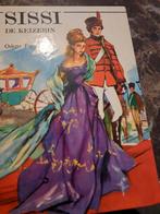 Sissi de Keizerin - Kinderboek, Ophalen of Verzenden, Gelezen, Odeye Faurat, Fictie algemeen