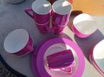 Camping Servies - Mepal Wave, Ophalen, Gebruikt