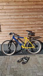 A.T. B fiets, Ophalen, Gebruikt, Vering, Overige typen