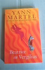 Beatrice en Vergilius – Yann Martel, Ophalen of Verzenden, Zo goed als nieuw, Yann Martel