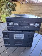 EMS fligtcases,, Ophalen, Zo goed als nieuw, Overige instrumenten, Flightcase