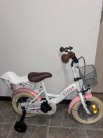 SJOEF Kinderfiets - Weinig Gebruikt, Ophalen, Zo goed als nieuw, 14 inch of minder, Handrem