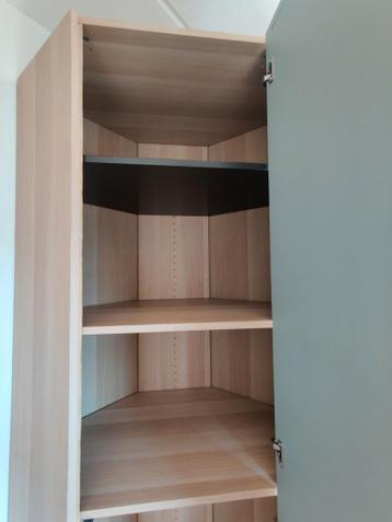 Ikea Pax Hoekkast (Zonder Spiegeldeur) - Moet Weg! - afbeelding 3