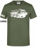 Fuchs pantservoertuig, Verzamelen, Militaria | Algemeen, Ophalen of Verzenden, Landmacht, Nederland, Kleding of Schoenen