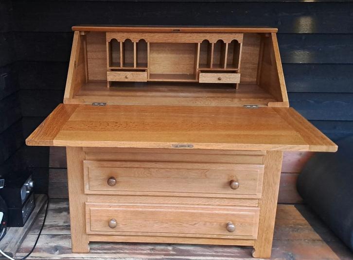 Prachtige secretaire, Huis en Inrichting, Kasten | Secretaires, Zo goed als nieuw, Ophalen