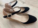 Macarena Espadrilles zwart suede maat 40 (nieuw), Kleding | Dames, Schoenen, Zwart, Nieuw, Ophalen of Verzenden, Espadrilles of Moccasins