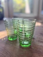 Iittala Aino Aalto drinkglas 33 cl 4 stuks, Verzamelen, Glas en Borrelglaasjes, Ophalen of Verzenden, Zo goed als nieuw, Waterglas