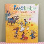 Feestliedjes van ons allemaal Ingrid Rietveld 1e druk 2006, Ophalen of Verzenden, Zo goed als nieuw