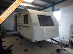 Adria Adiva 442 PH #TOPSTAAT#, Caravans en Kamperen, Schokbreker, Bedrijf, 750 - 1000 kg, Adria
