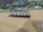 picolo n- spoor, Hobby en Vrije tijd, Modeltreinen | N-Spoor, Gelijkstroom, Fleischmann, Wagon, Ophalen of Verzenden