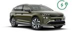 trekhaak skoda enyaq iv elroq electric ev montage mogelijk, Ophalen