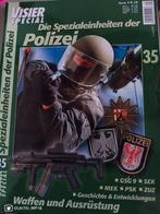 DSI, AT, politie, marechaussee , specials, Verzamelen, Militaria | Algemeen, Boek of Tijdschrift, Overige gebieden, Ophalen of Verzenden