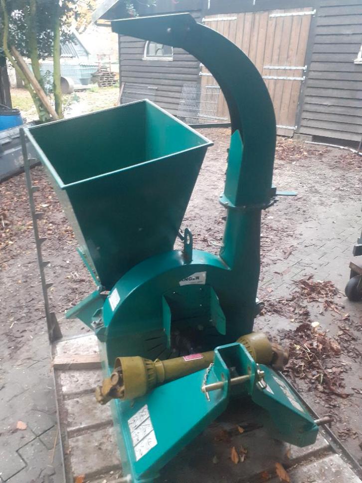 Takken versnipperaar hakselaar, Zakelijke goederen, Agrarisch | Werktuigen, Overige typen, Ophalen of Verzenden