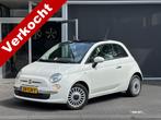 Fiat 500 0.9 TwinAir Lounge 1e EIGENAAR | PANORAMADAK | AIRC, Voorwielaandrijving, Euro 5, Gebruikt, Handgeschakeld