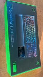 Razer BlackWidow Elite, Ophalen of Verzenden, Qwerty, Gebruikt, Razer