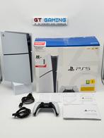 PLAYSTATION 5 SLIM DISC VERSIE MET DOOS EN GARANTIE COMPLEET, Spelcomputers en Games, Spelcomputers | Sony PlayStation 5, Playstation 5
