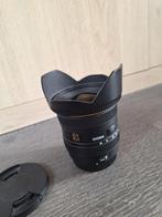 Sigma 10-20mm F4-5.6, Audio, Tv en Foto, Fotografie | Lenzen en Objectieven, Ophalen of Verzenden, Zo goed als nieuw, Groothoeklens
