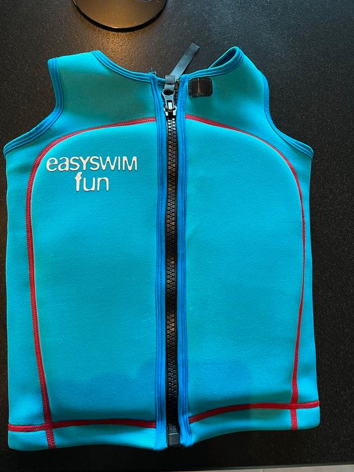 EasySwim Zwemvest Maat M, Kinderen en Baby's, Kinderkleding | Kinder-zwemkleding, Gebruikt, Jongen of Meisje, Verzenden