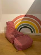 Zitzak kind, Huis en Inrichting, Zitzakken, Ophalen, Zo goed als nieuw, Roze