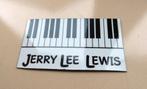 Jerry Lee Lewis magneet uit prive collectie JLL uniek Sun, Verzamelen, Ophalen of Verzenden, Nieuw, Overige typen