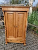 G.O.H  brocante MEIDEN [kleren] KAST super mooi, Antiek en Kunst, Antiek | Meubels | Kasten, Ophalen