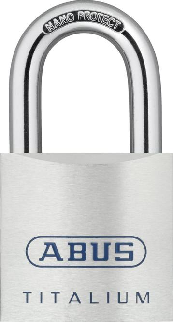 Abus hangslot 80TI/50 met 2 sleutels beschikbaar voor biedingen