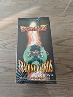 Dragonball Z Series 3 Booster Box Sealed !, Ophalen of Verzenden, Nieuw, Boosterbox, Foil