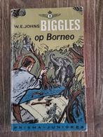 Biggles op Borneo - W.E. Johns, Ophalen of Verzenden, Gelezen, W.E. Johns