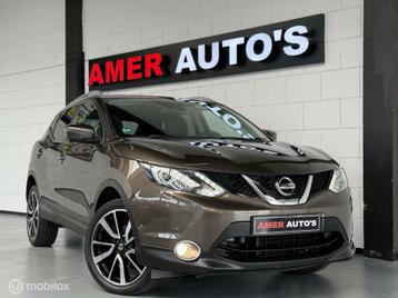 Nissan Qashqai 1.6 Tekna +/1e eign/Bom vol opties/Nette auto beschikbaar voor biedingen