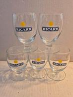 Ricard "mini ballon" 11cl, Verzamelen, Glas en Borrelglaasjes, Ophalen of Verzenden, Zo goed als nieuw, Overige typen
