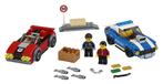 LEGO City - 60242 Politiearrest op de snelweg, Nieuw, Complete set, Ophalen of Verzenden, Lego