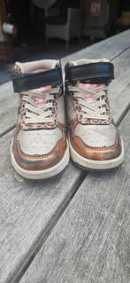 Meisjes Sneakers Maat 23 - Luipaardprint, Gebruikt, Bluebox, Meisje, Schoenen