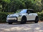 MINI Cooper SE Electric 184pk 33kwh, Pano, 17", Carplay 2022, Auto's, Automaat, 1340 kg, USB, Leder