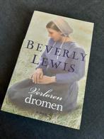 Beverly Lewis - Verloren dromen, Ophalen of Verzenden, Zo goed als nieuw, J.C. Philpot